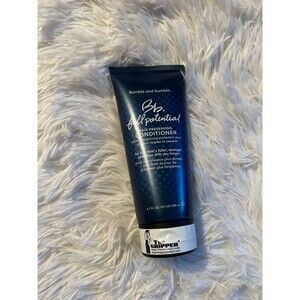 New Bumble and Bumble Full Potential Hair Preserving Conditioner 6.7 fl oz